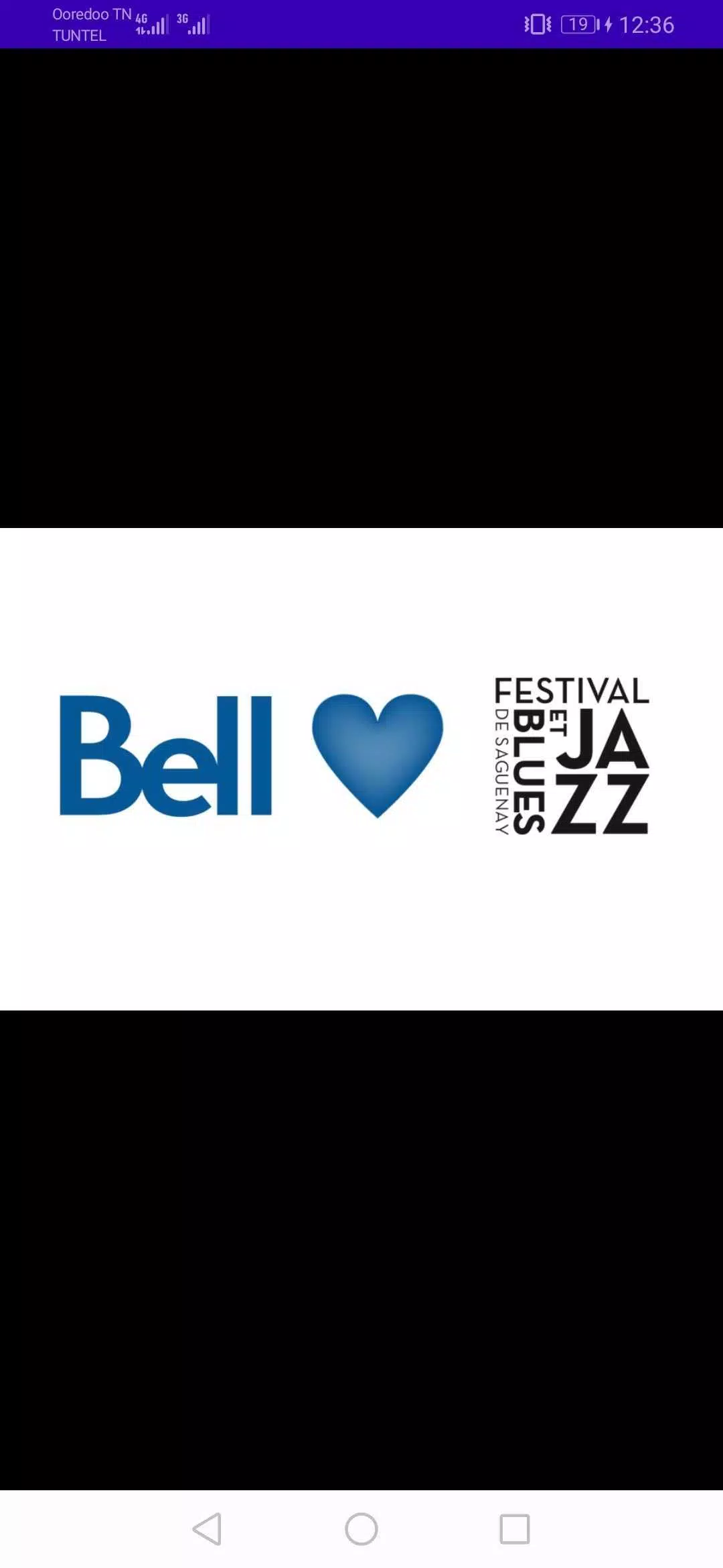 Festival Jazz & Blues Saguenay应用截图第2张