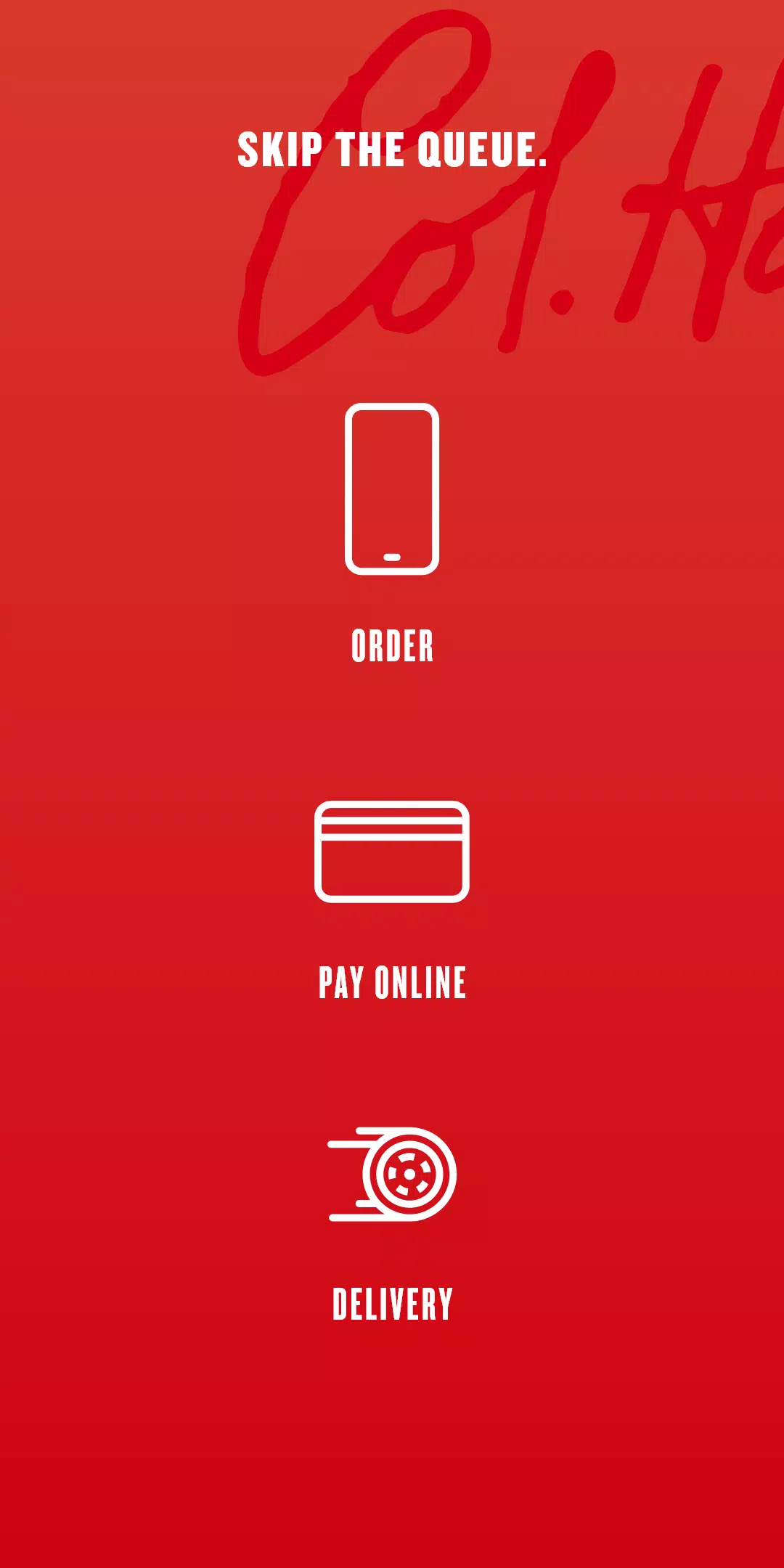 KFC South Africa應用截圖第0張