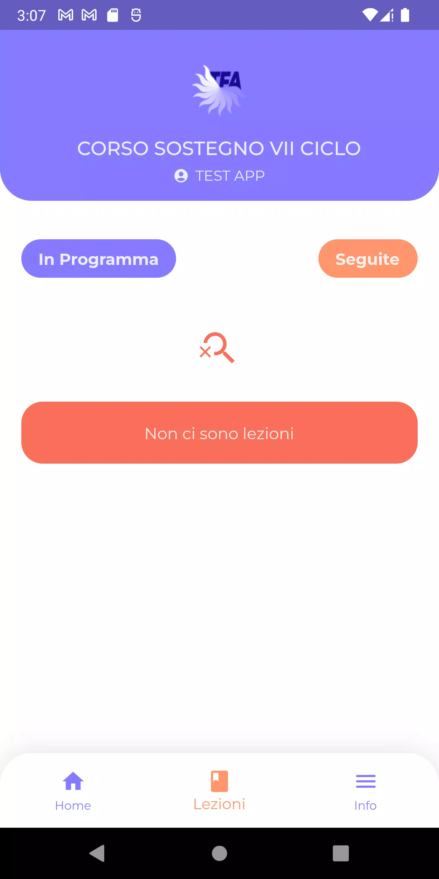 Registro Tfa Unicas應用截圖第3張