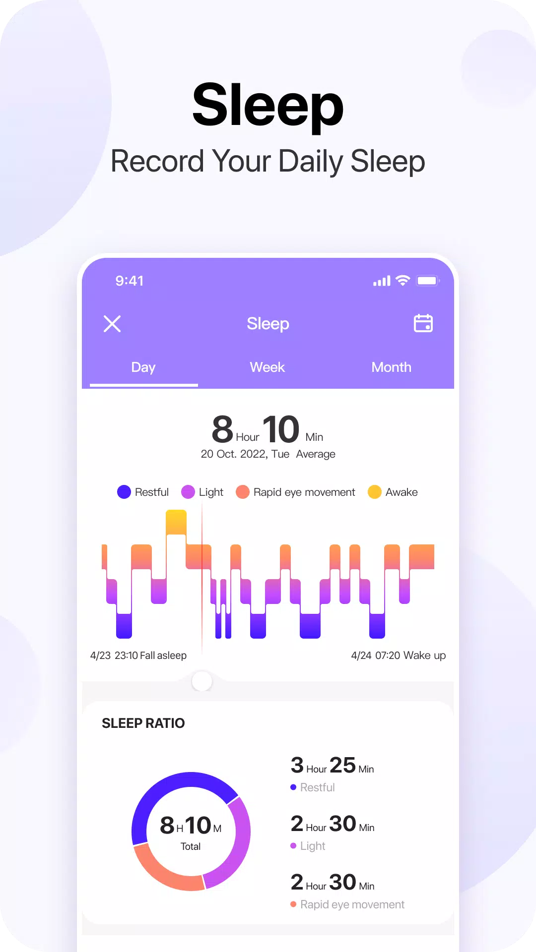 Da Fit应用截图第2张