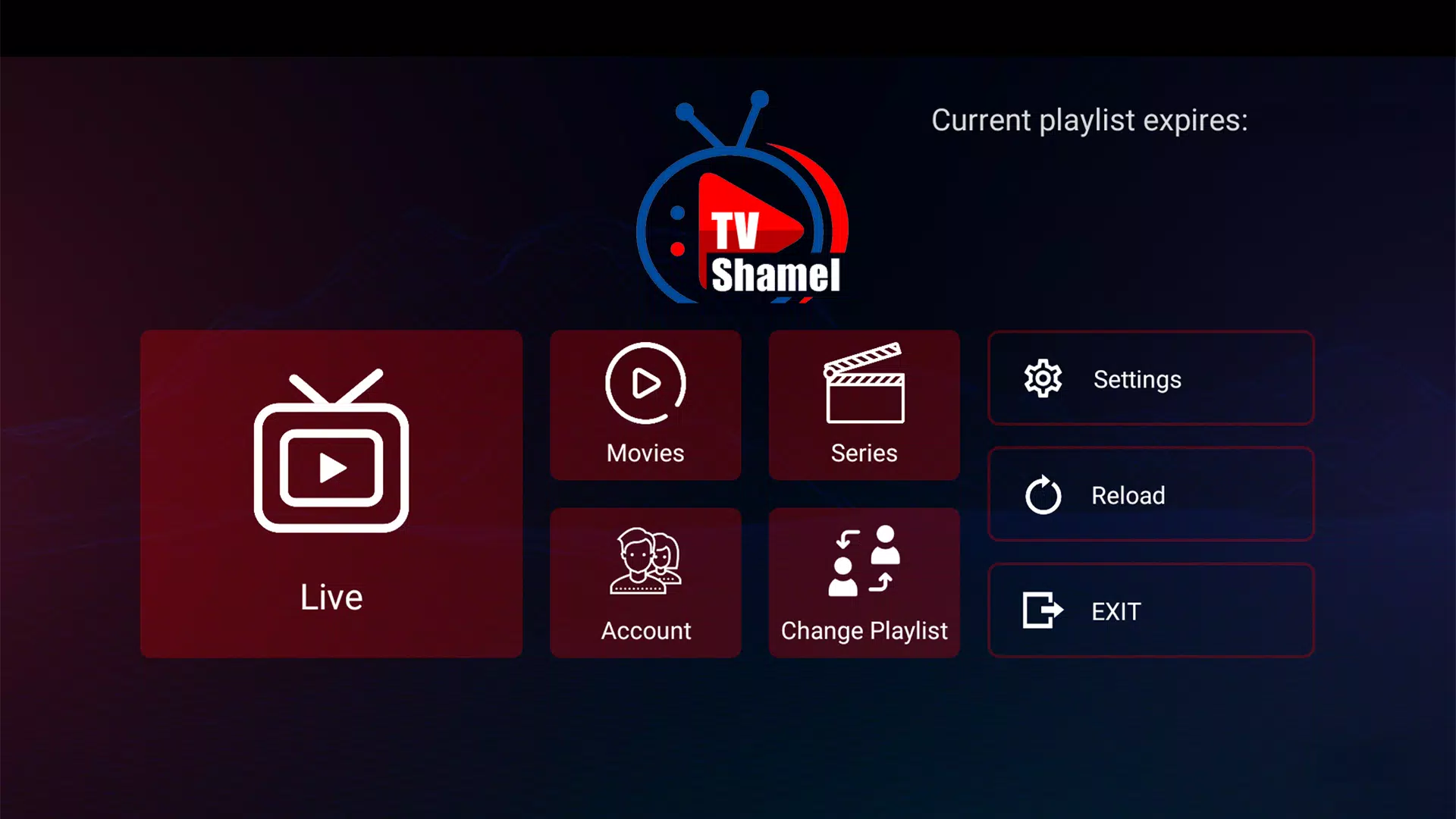 Shamel TV Screenshot 0