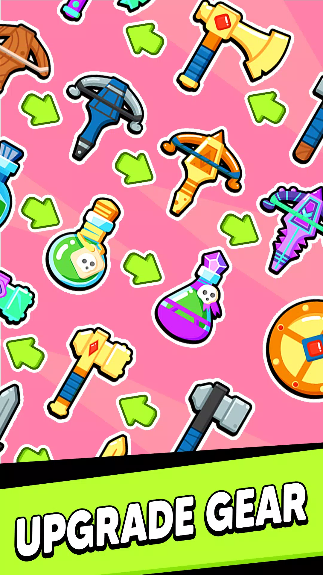 Backpack Rush Screenshot 1