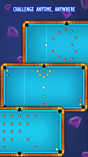 8 Ball Billiards: Pool Game Captura de tela 3