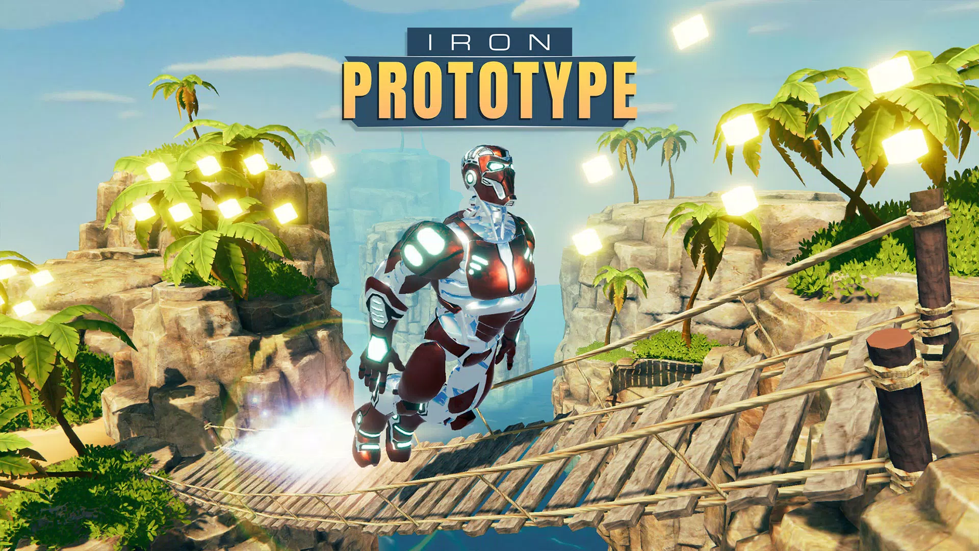 Iron Prototype Zrzut ekranu 0