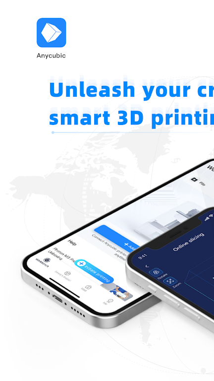 Anycubic Capture d'écran 0