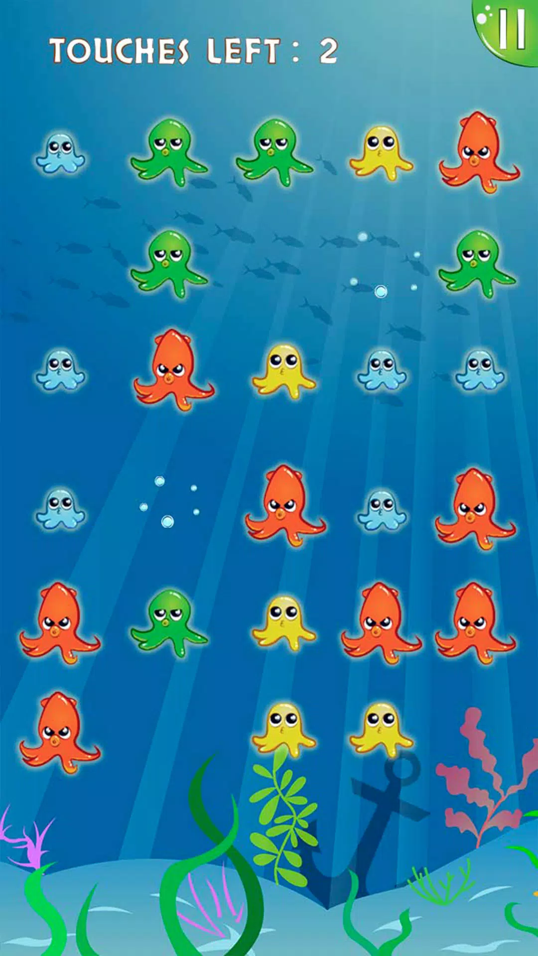 Octopus Blast Screenshot 1