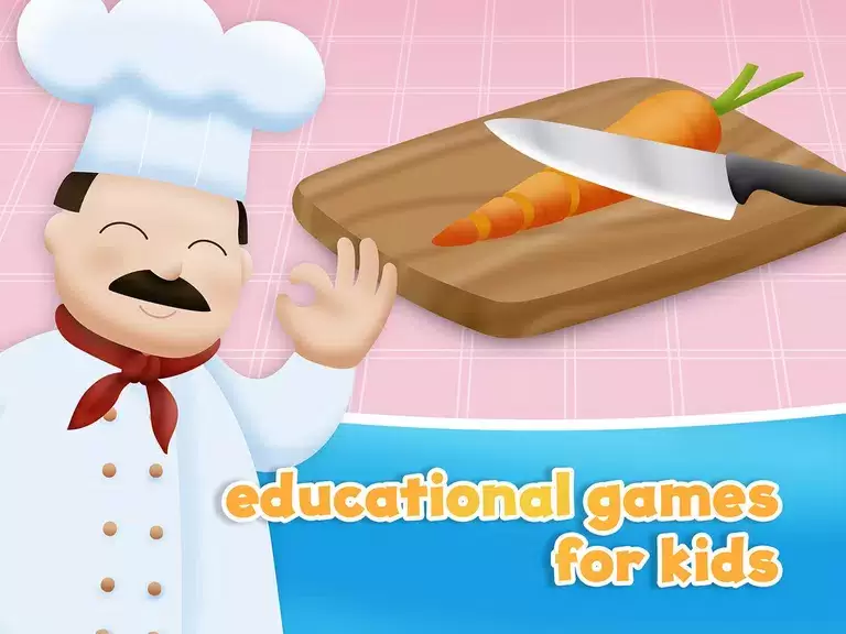 Cooking Games - Chef recipes Ekran Görüntüsü 3