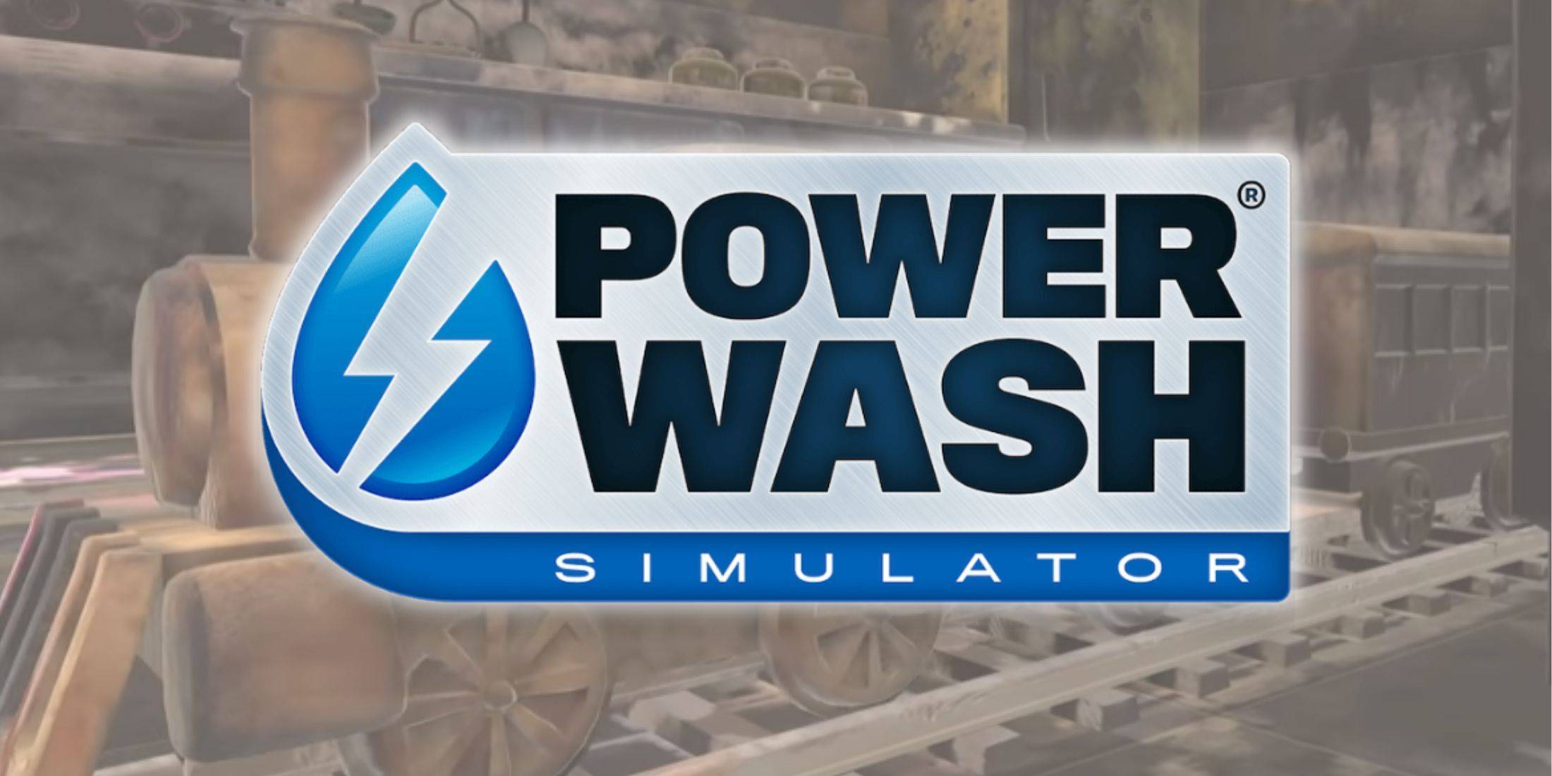 PowerWash Collab เปิดตัวและรอคอยอย่างน่าประหลาดใจ