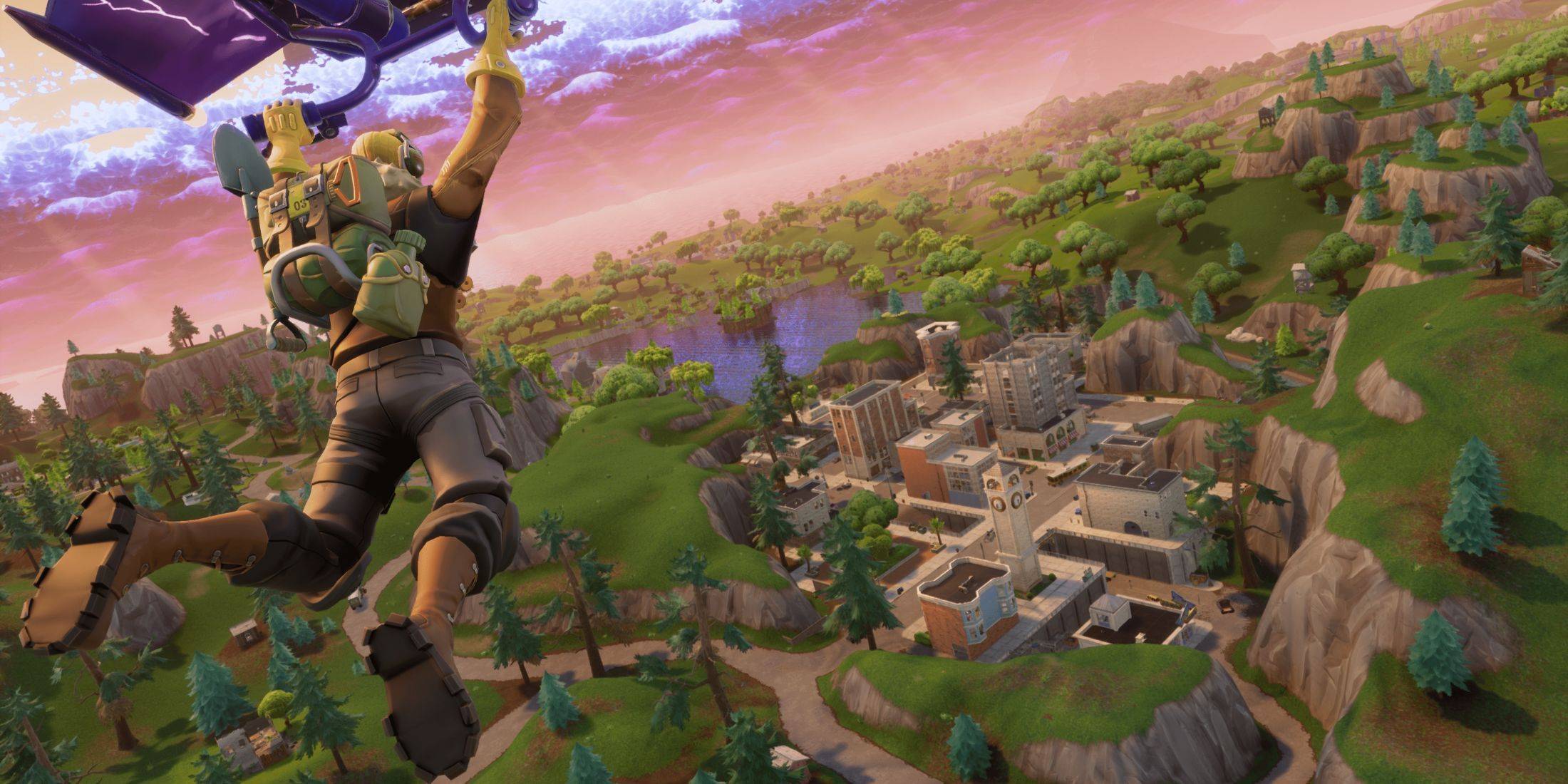 Fortnite -fans zijn ongelukkig over enorme UI -verandering