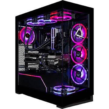 CLX Horus Intel Core Ultra 9 285K RTX 5080 Gaming PC (96 GB RAM, 2TB SSD, 8TB HDD)