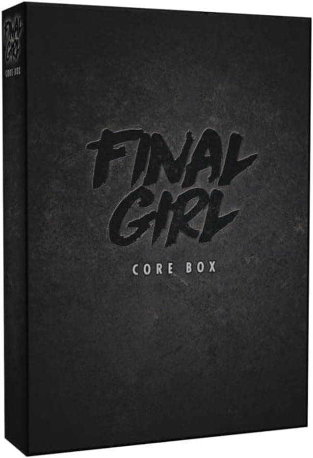 Image: Final Girl box