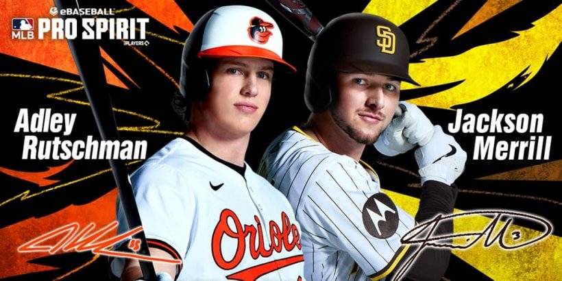 Ebaseball: MLB Pro Spirit được cập nhật miễn phí trong tháng này trùng với mùa giải 2025