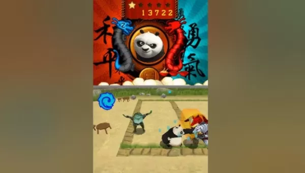 Mythic Warriors: Pandas Team Building