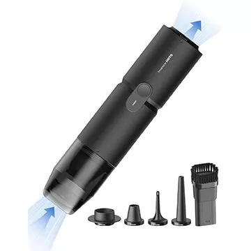 Hoto Cordless Vacuum: 55% ကိုစားပွဲခုံသန့်ရှင်းရေးကိရိယာတခုကိုသိမ်းဆည်းပါ