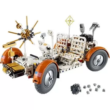 LEGO Apollo Lunar Landing Vehicle