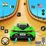 Car Stunts Racing: Car Games