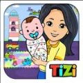 My Tizi Town Daycare Baby Game