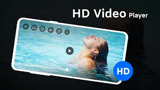 Tick Tick Video Player Zrzut ekranu 2