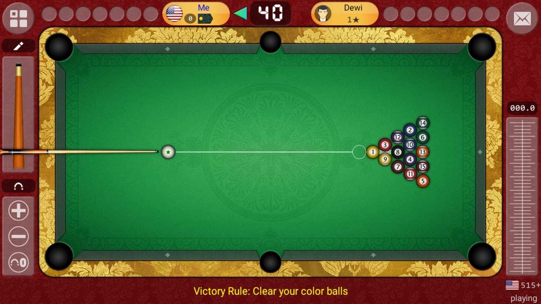 Hi! Billiards Screenshot 3