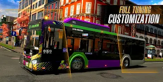 Bus Simulator 2023应用截图第2张