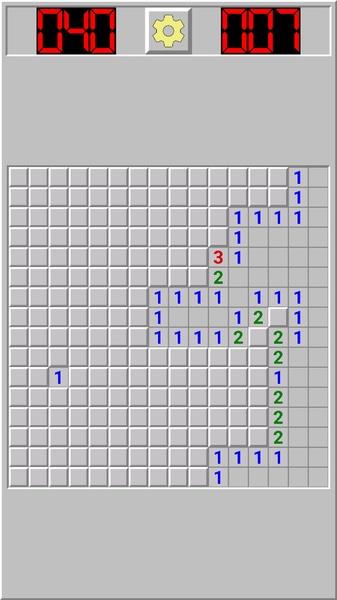 Minesweeper by Alcamasoft Ảnh chụp màn hình 3