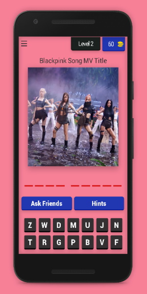 Blackpink Quiz ဖန်သားပြင်ဓာတ်ပုံ 2