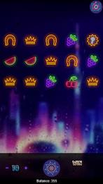 Neon Money Slots Ảnh chụp màn hình 0