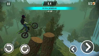 Stunt Bike Extreme Schermafbeelding 0