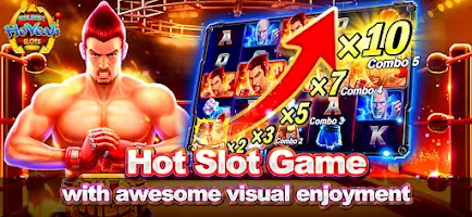 Golden HoYeah- Casino Slots 스크린샷 3