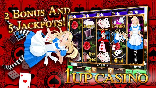 1Up Casino Slot Machines Zrzut ekranu 1