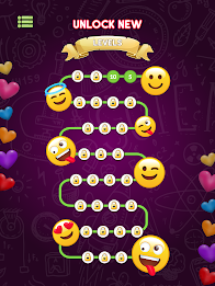 Emoji Sort: Sorting Games ဖန်သားပြင်ဓာတ်ပုံ 3