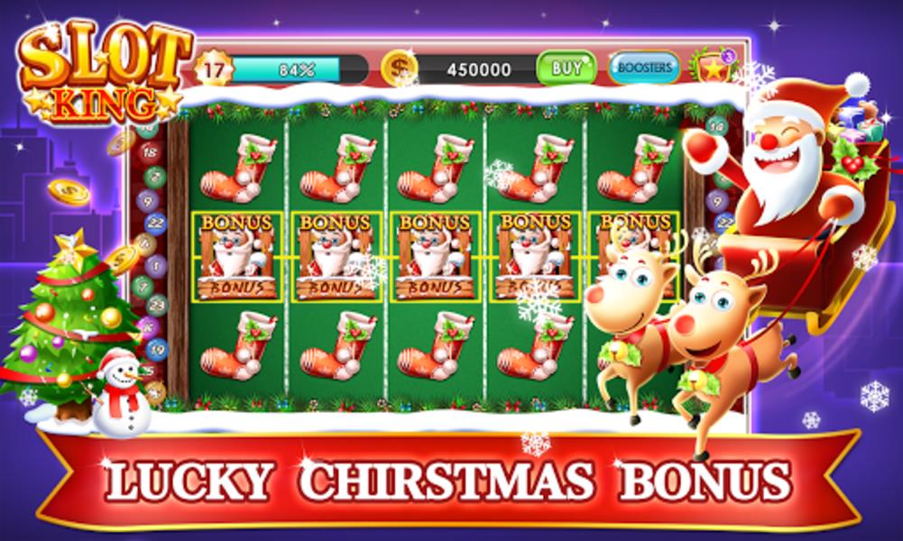 Slot King Tangkapan skrin 3