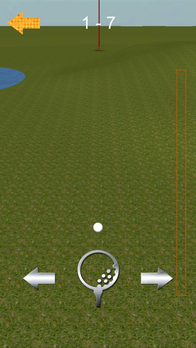 One Putt Golf Zrzut ekranu 3