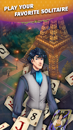 Solitaire Magic Cards 스크린샷 0