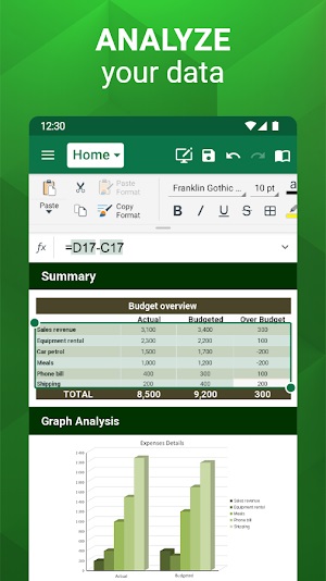 OfficeSuite: Word, Sheets, PDF Captura de pantalla 0