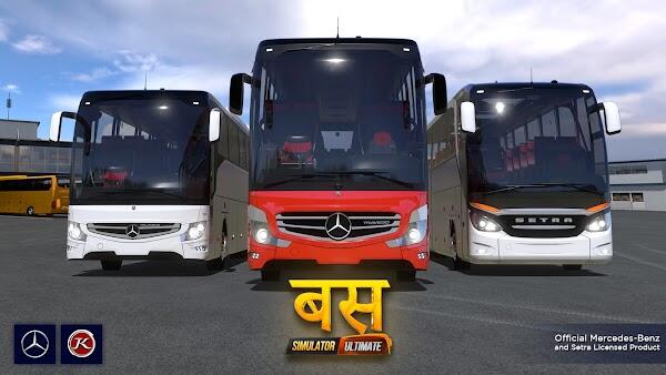 Bus Simulator Ultimate : India ဖန်သားပြင်ဓာတ်ပုံ 0