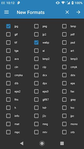 Image Converter 스크린샷 3