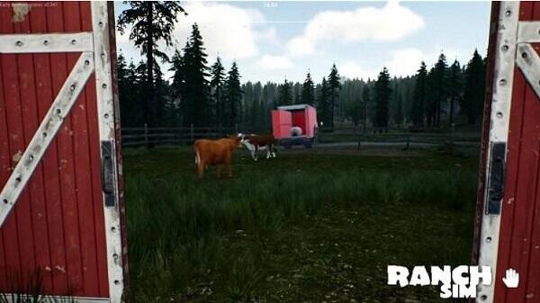 Ranch Simulator Zrzut ekranu 0