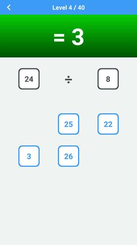Math Puzzle Games स्क्रीनशॉट 0