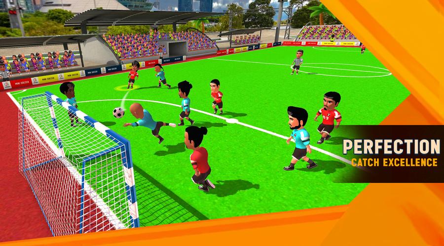 Futsal ภาพหน้าจอ 1