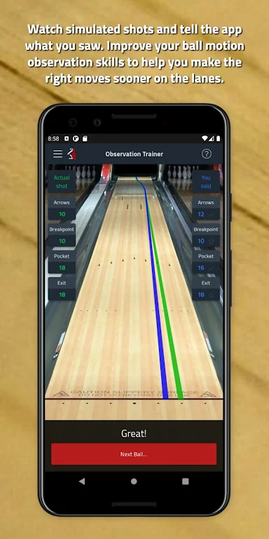Tenpin Toolkit: Bowling Tools应用截图第2张