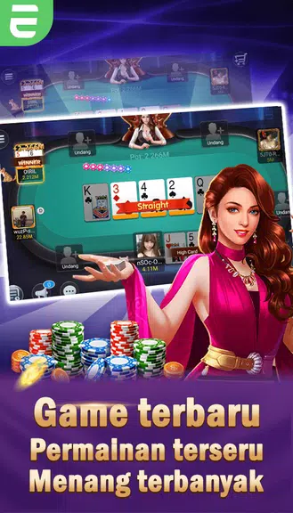 Texas  Poker  online 2021 ဖန်သားပြင်ဓာတ်ပုံ 0