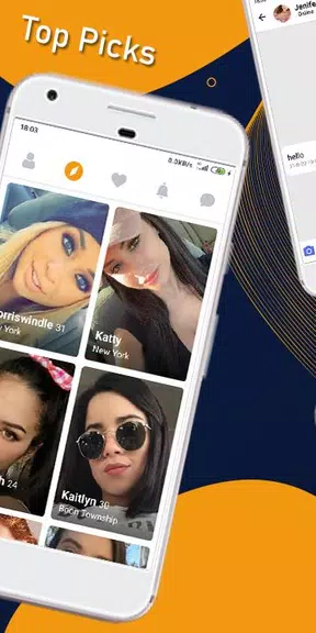 China Dating Capture d'écran 2