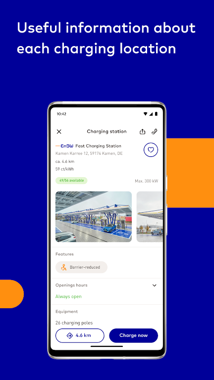 EnBW mobility+: EV charging 스크린샷 0