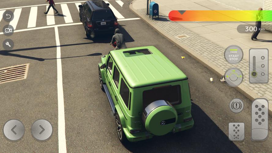G-Class Car Simulator应用截图第1张