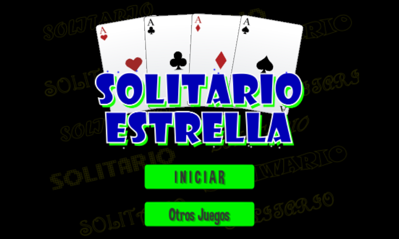 Solitario Estrella应用截图第0张