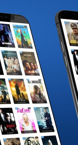 Schermata Goojara: movies, series, anime 3