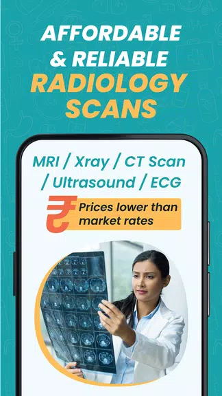 Healthians -Full Body Checkup স্ক্রিনশট 1