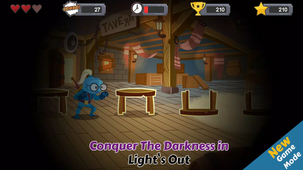 Flipper Knight: Table Flipping应用截图第1张