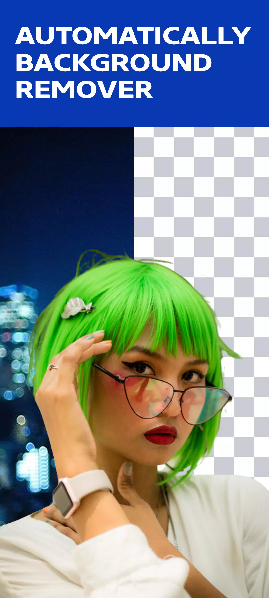 Video Background Remover应用截图第1张